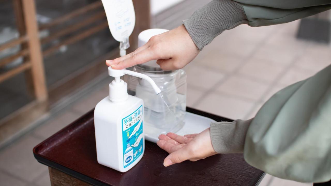 Tokiwa Bekkan Toyooka  Ngoại thất bức ảnh